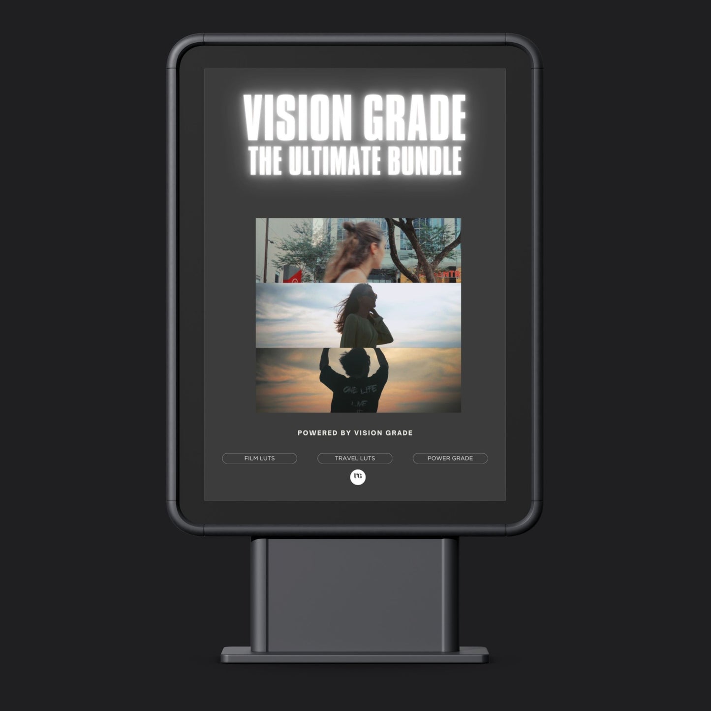 VISION GRADE (THE ULTIMATE BUNDLE)