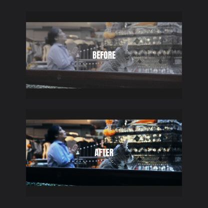 VISION GRADE (TRAVEL LUTs)