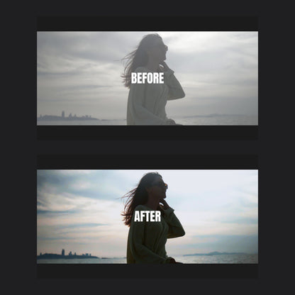 VISION GRADE (TRAVEL LUTs)