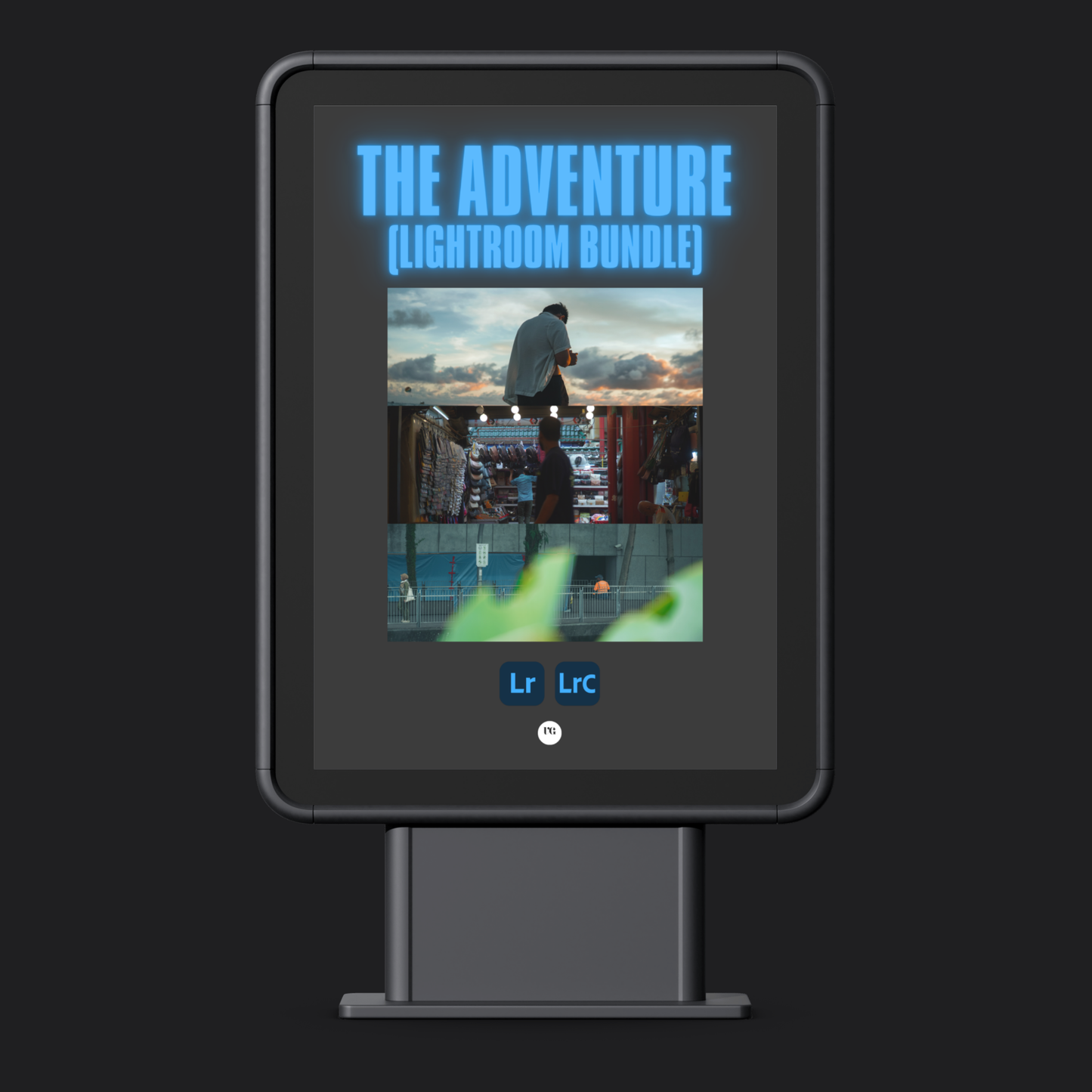 THE ADVENTURE LIGHTROOM BUNDLE (𝙉𝙀𝙒!)