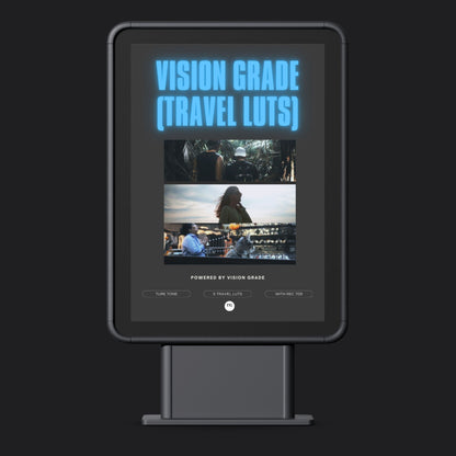 VISION GRADE (TRAVEL LUTs)
